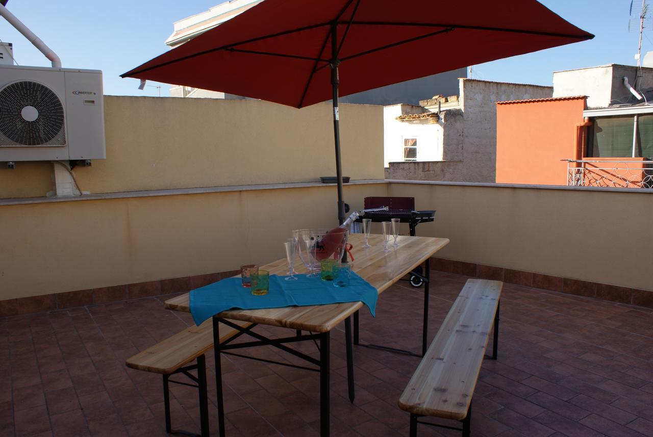 Al Sole Villa Trappeto  Exterior photo