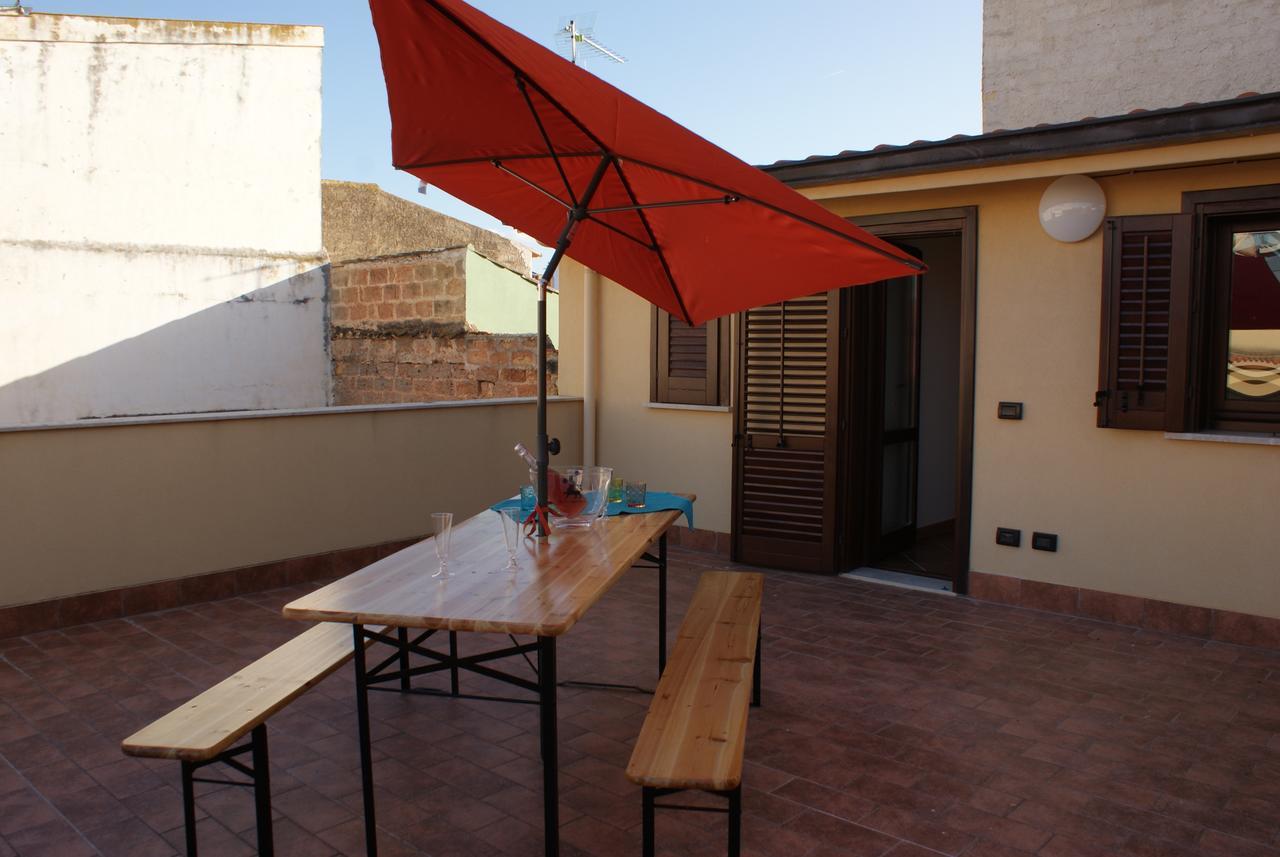 Al Sole Villa Trappeto  Exterior photo