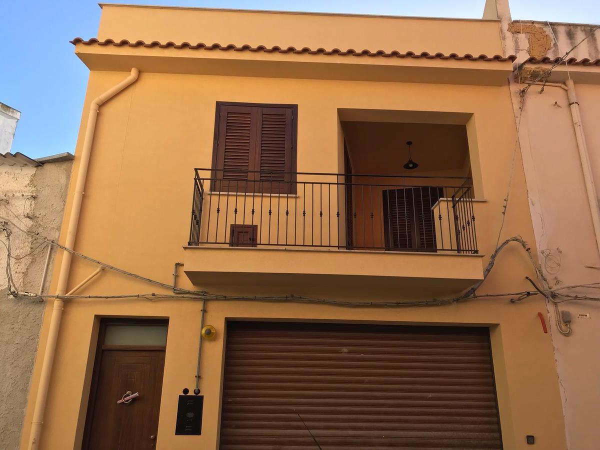 Al Sole Villa Trappeto  Exterior photo